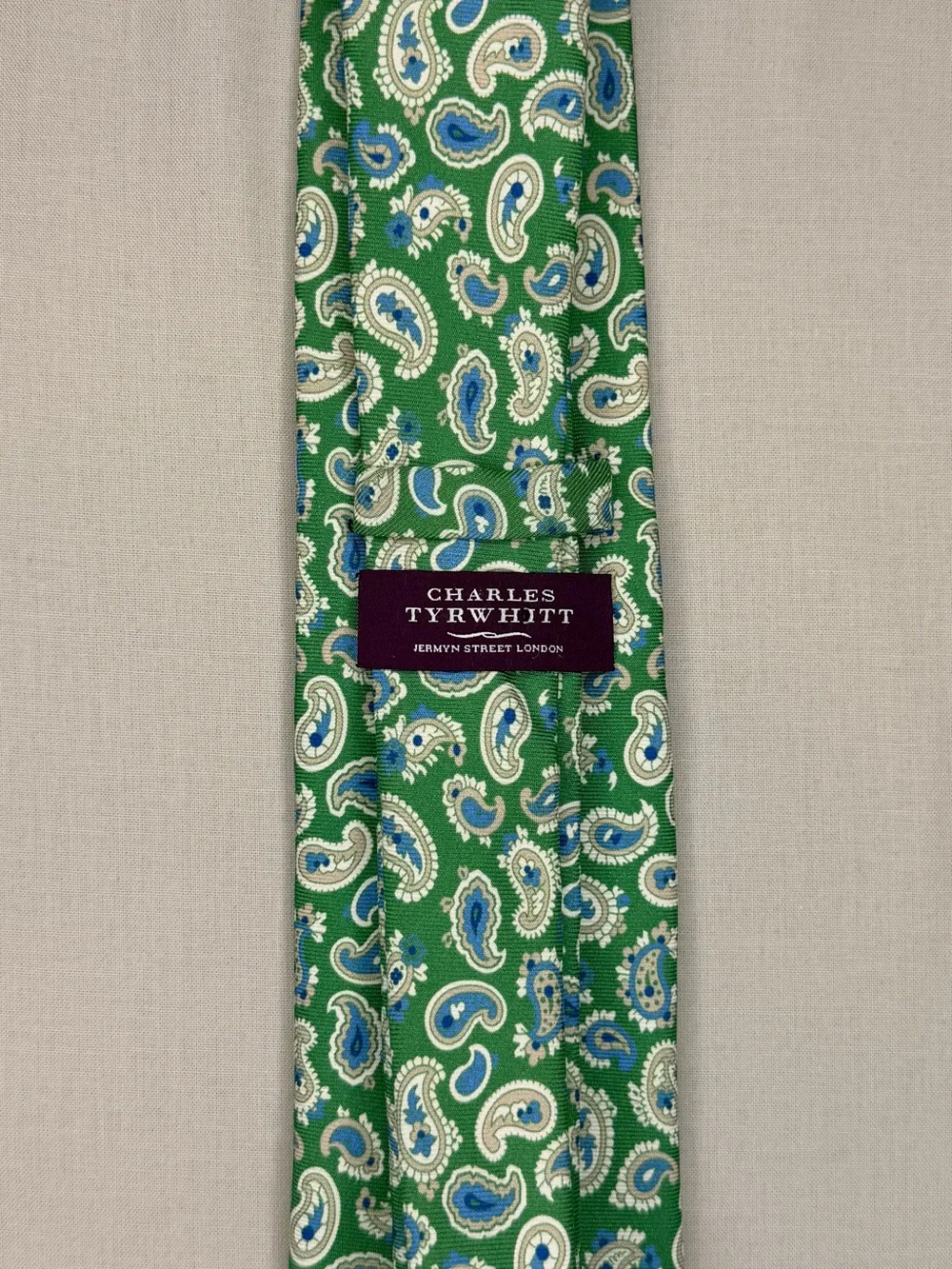 Charles Tyrwhitt elegant charles
